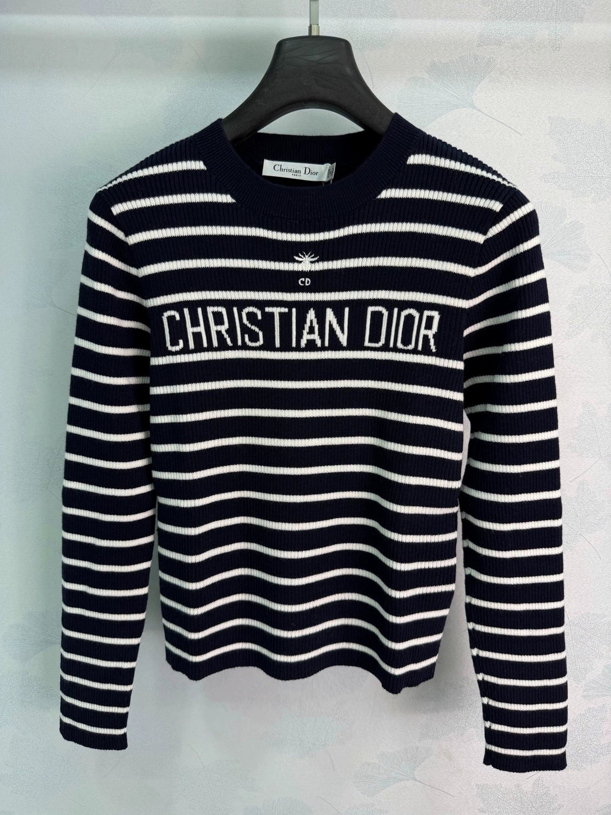 26 Early Autumn New Striped Knit Long Sleeve
