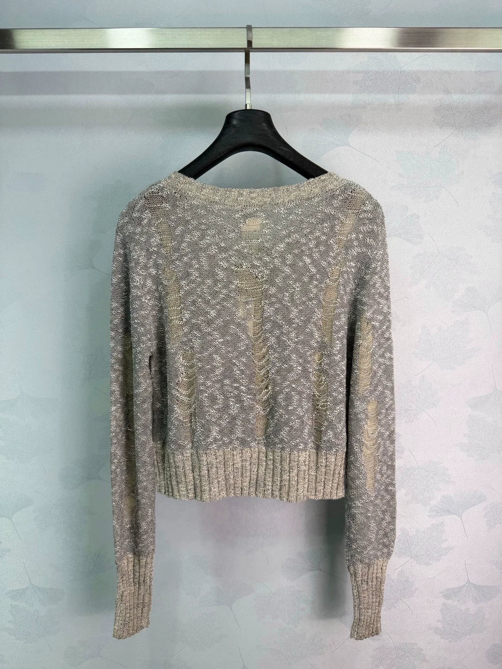 26 Early Autumn New Knit Cardigan