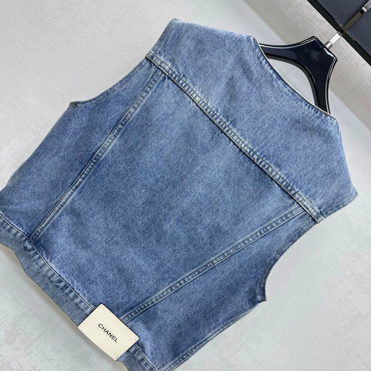 26 New Denim Vest