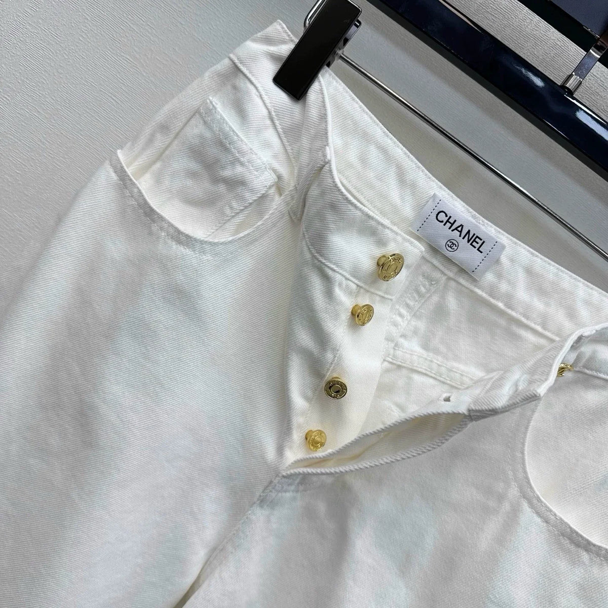 26 New Wide-Leg Denim Pants