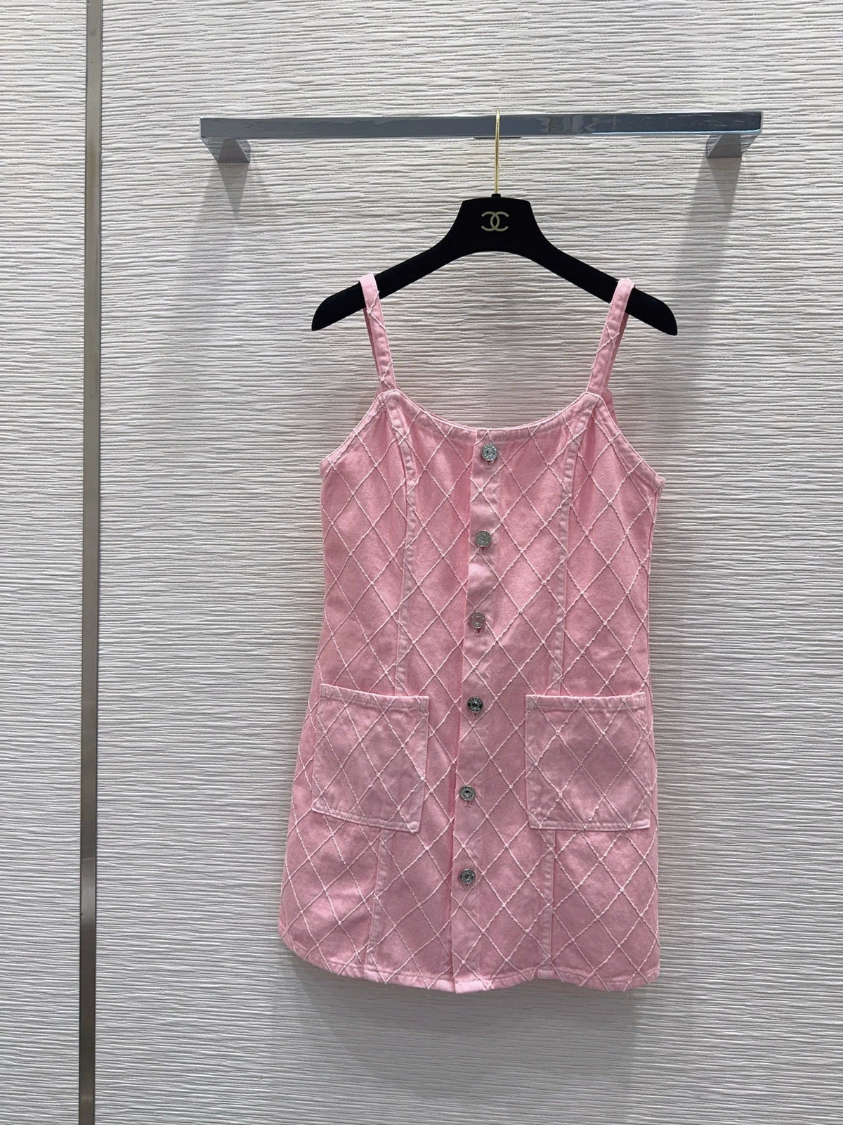 26SS New Denim Dress