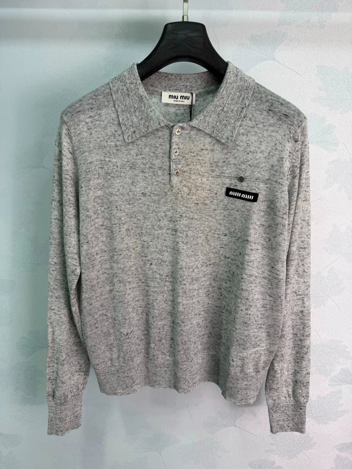 26 Early Autumn New Polo Knit Sweater