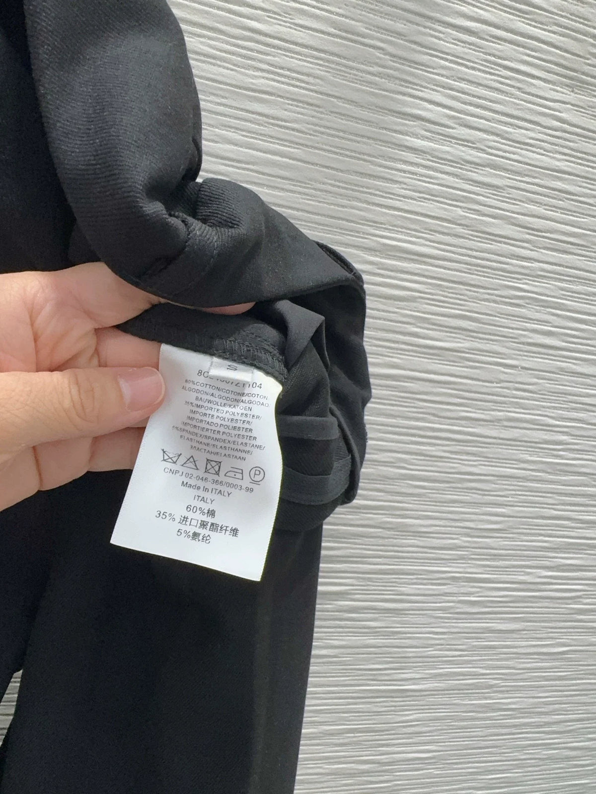 26FW New Long Pants