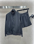 25fw Jacket, jacket, shorts set