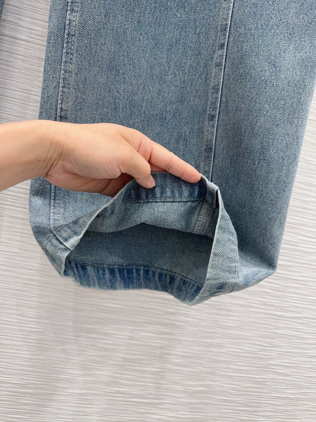 26FW New Denim Pants