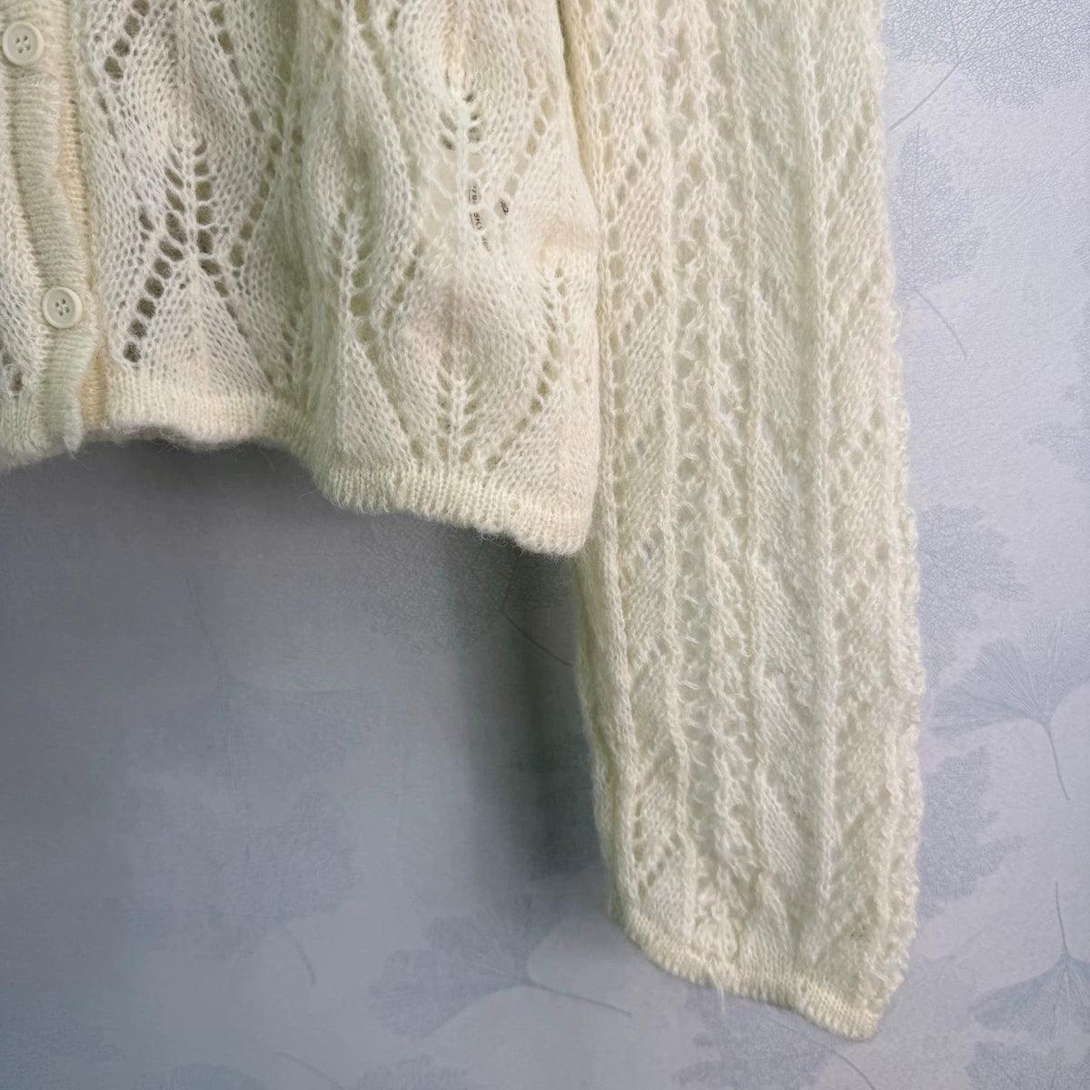 26 New Knit Cardigan