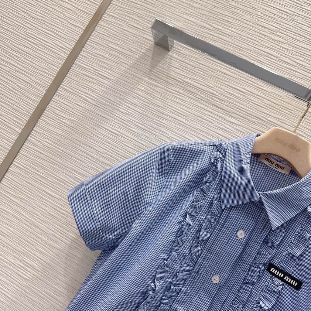 26SS New Shirt