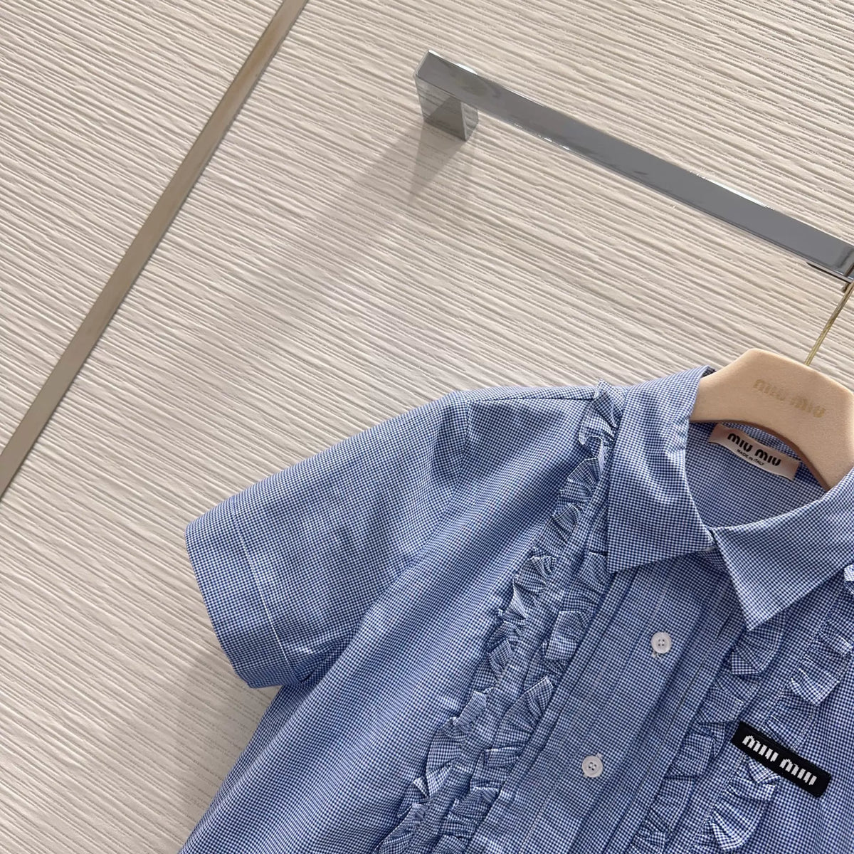 26SS New Shirt