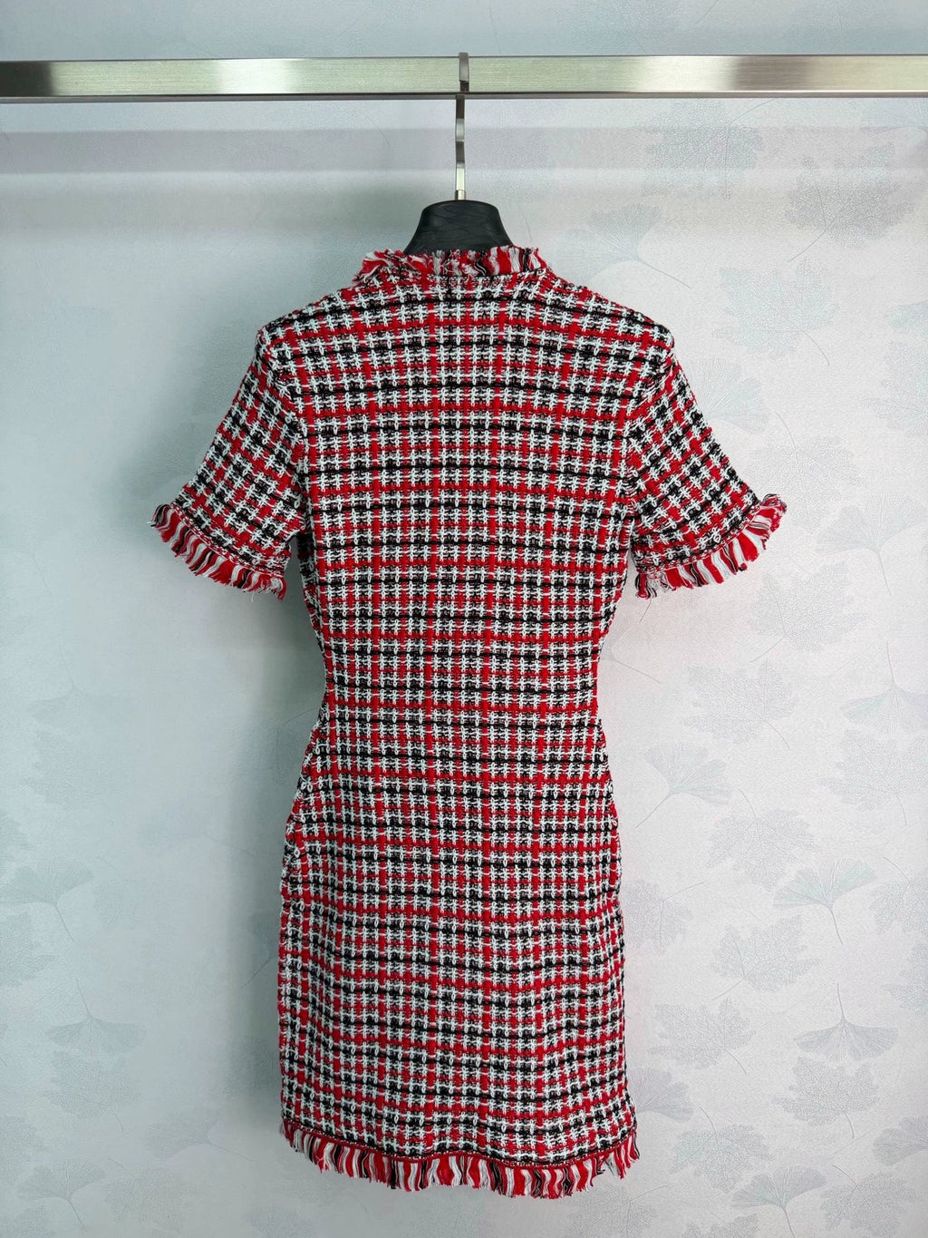 26 Early Autumn New Little CC-Style Dress