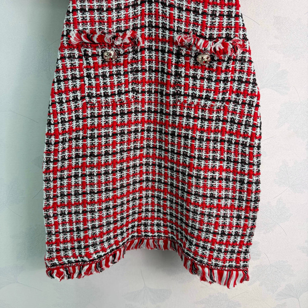 26 Early Autumn New Little CC-Style Dress