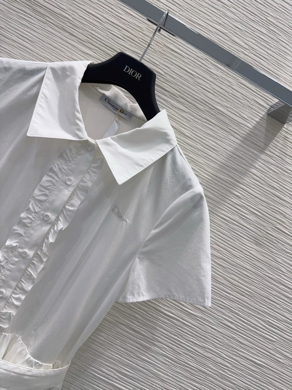 26SS New Shirt Dress