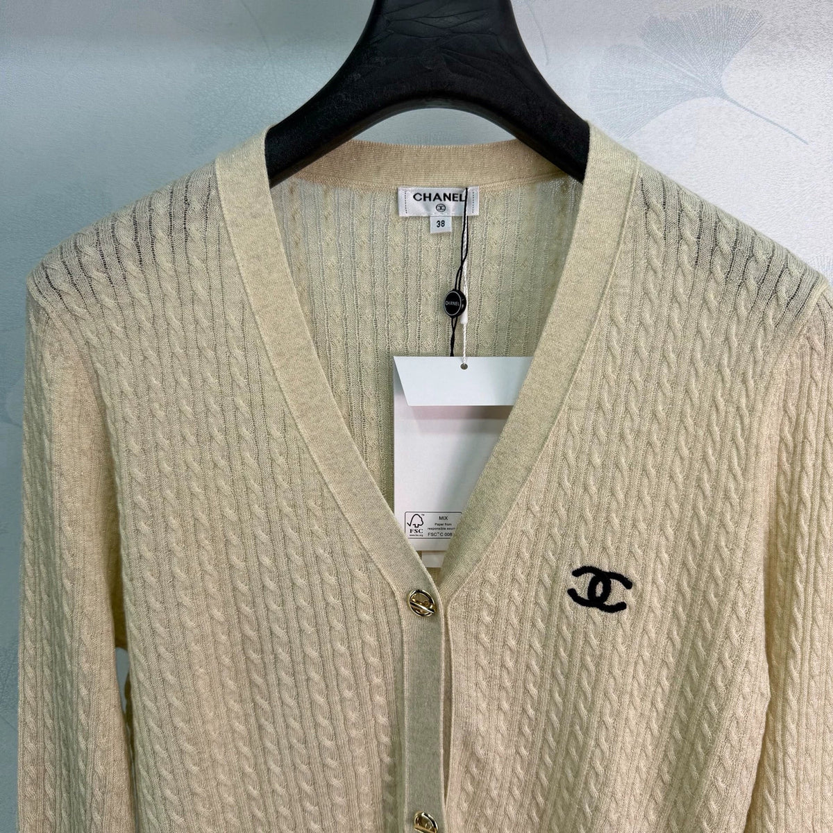26 New Knit Cardigan/*