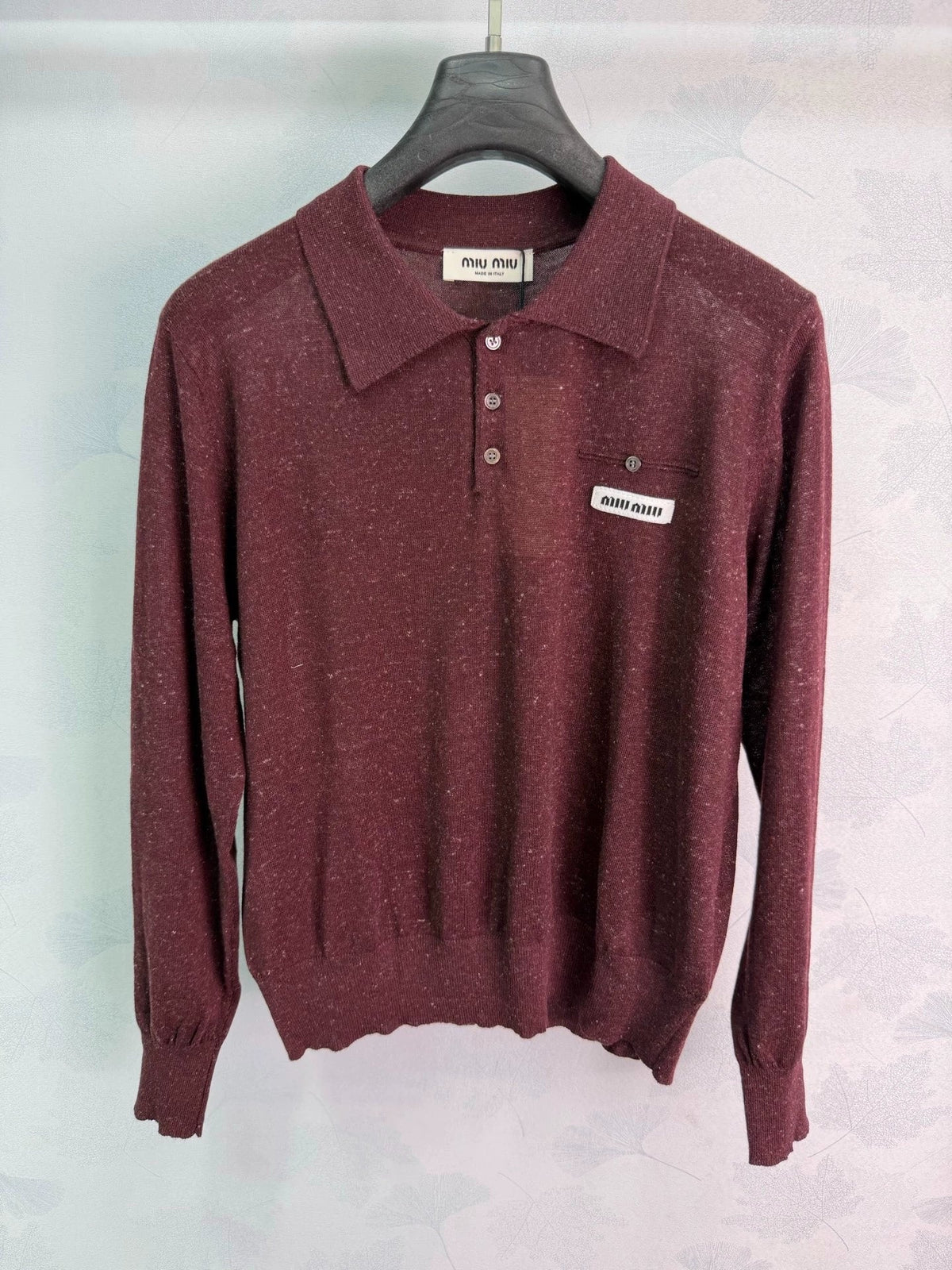 26 Early Autumn New Polo Knit Sweater