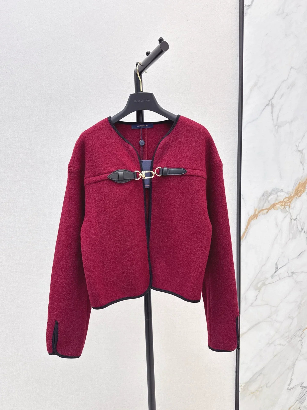 25fw Cape coat
