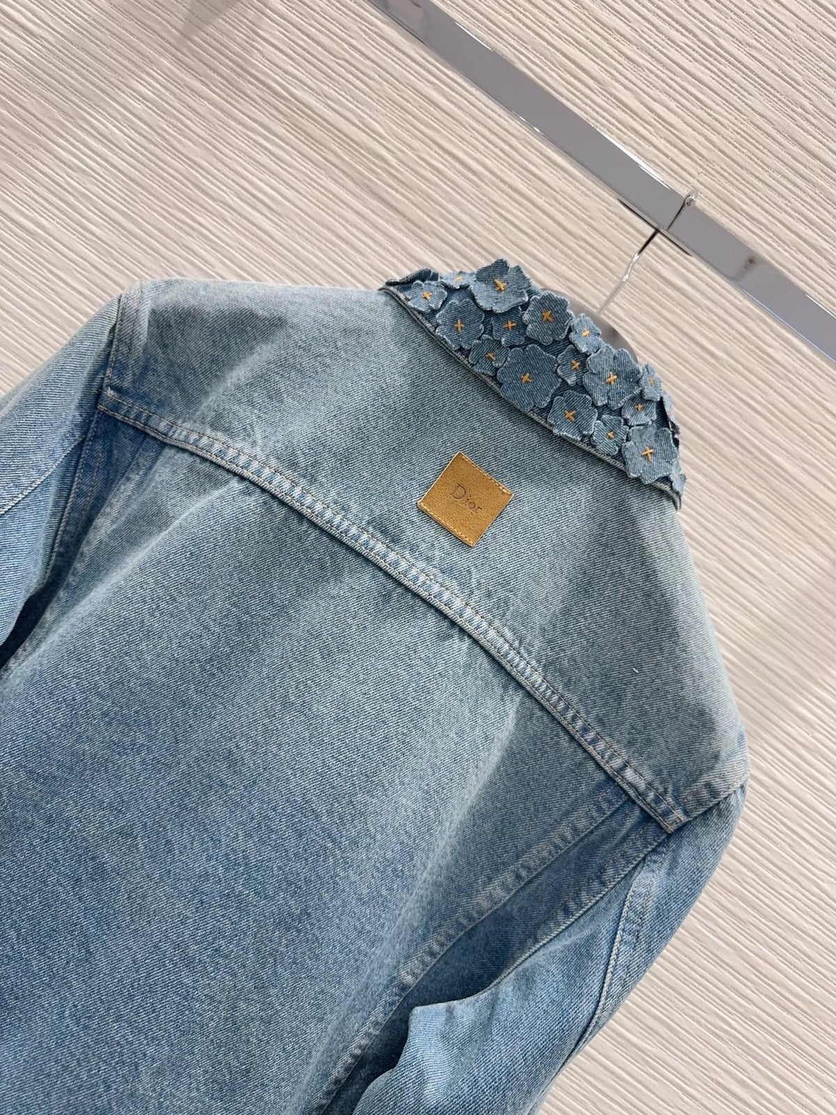 26SS New Denim Jacket