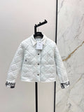 25fw Yansew cotton collar jacket