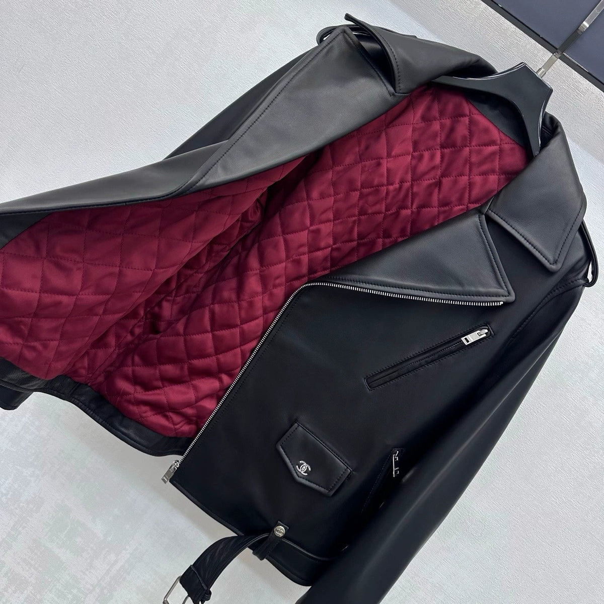 26 New Genuine Leather Jacket