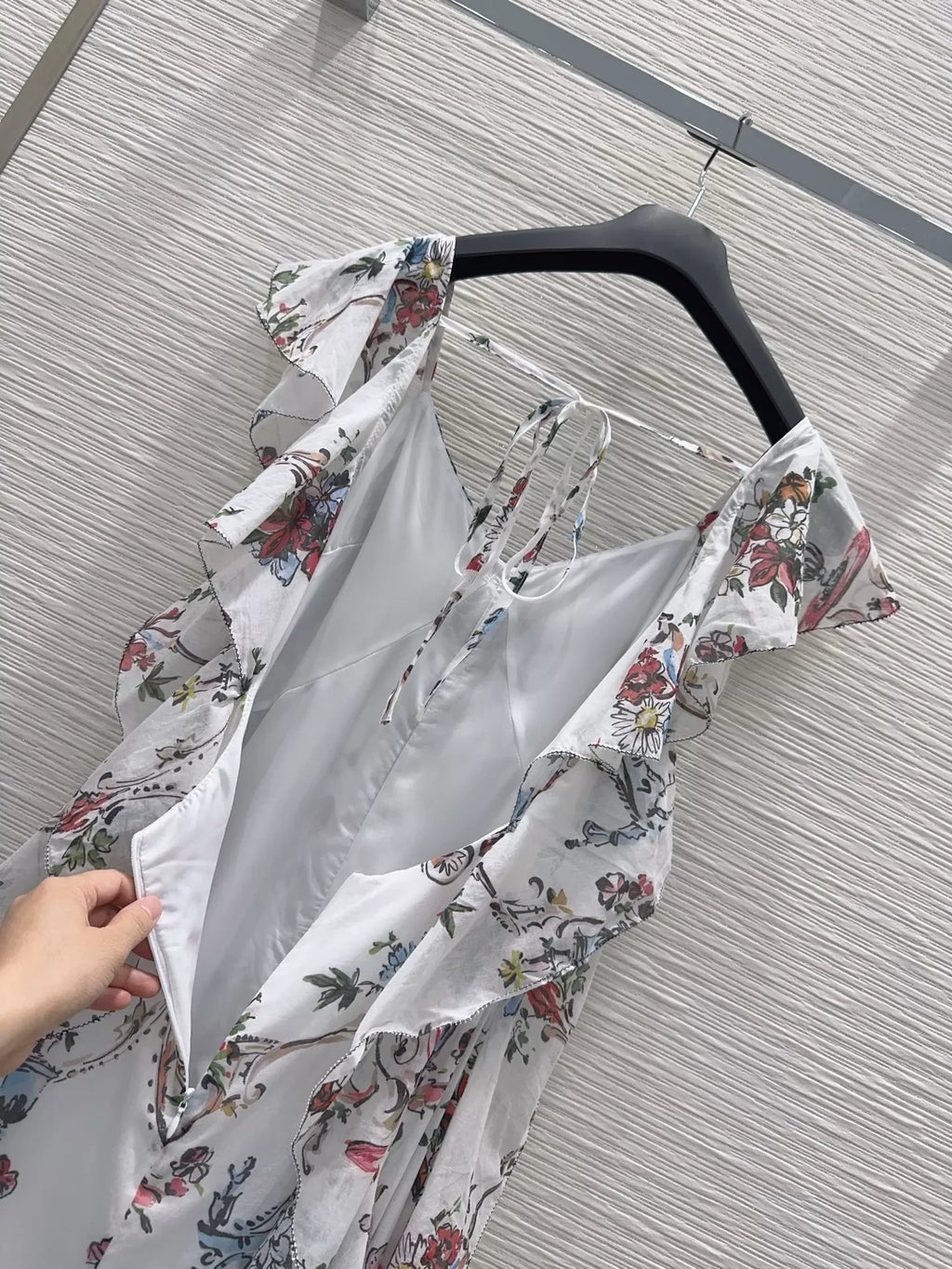 26 New Printed Dress