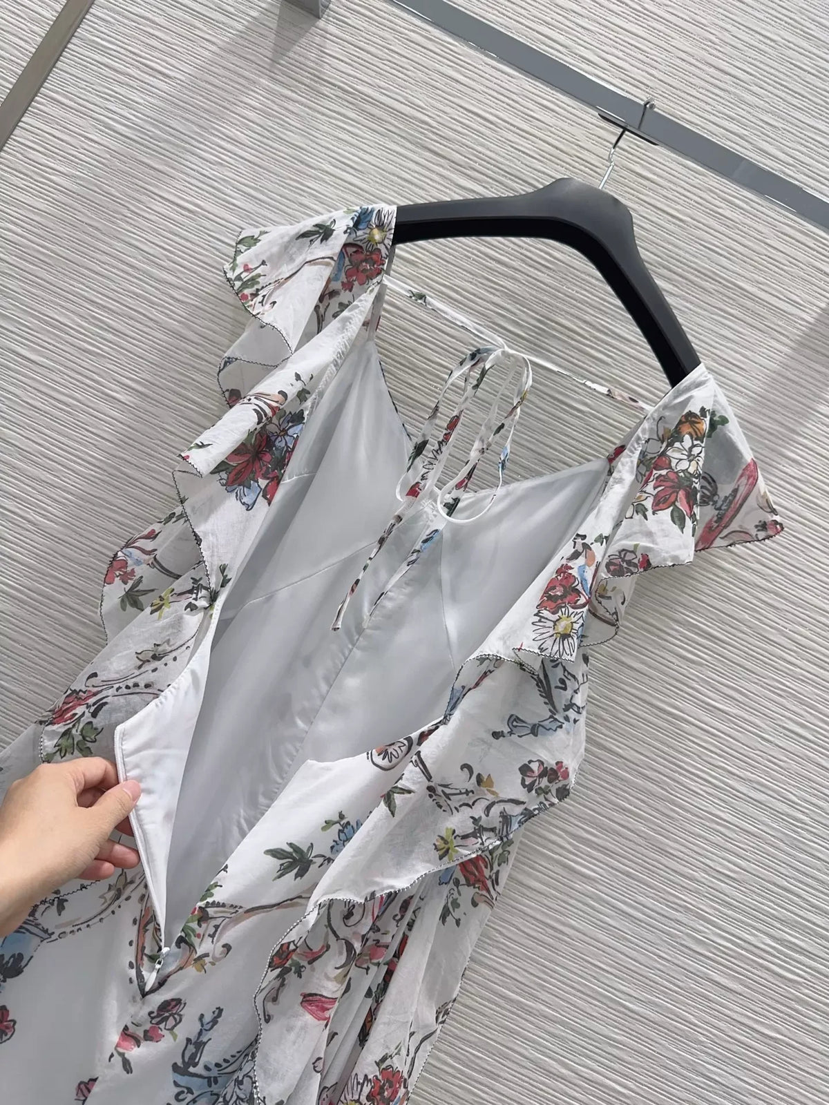 26 New Printed Dress