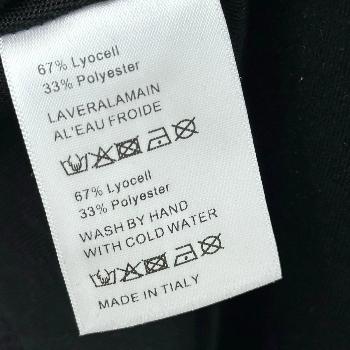 26SS New Short Sleeve