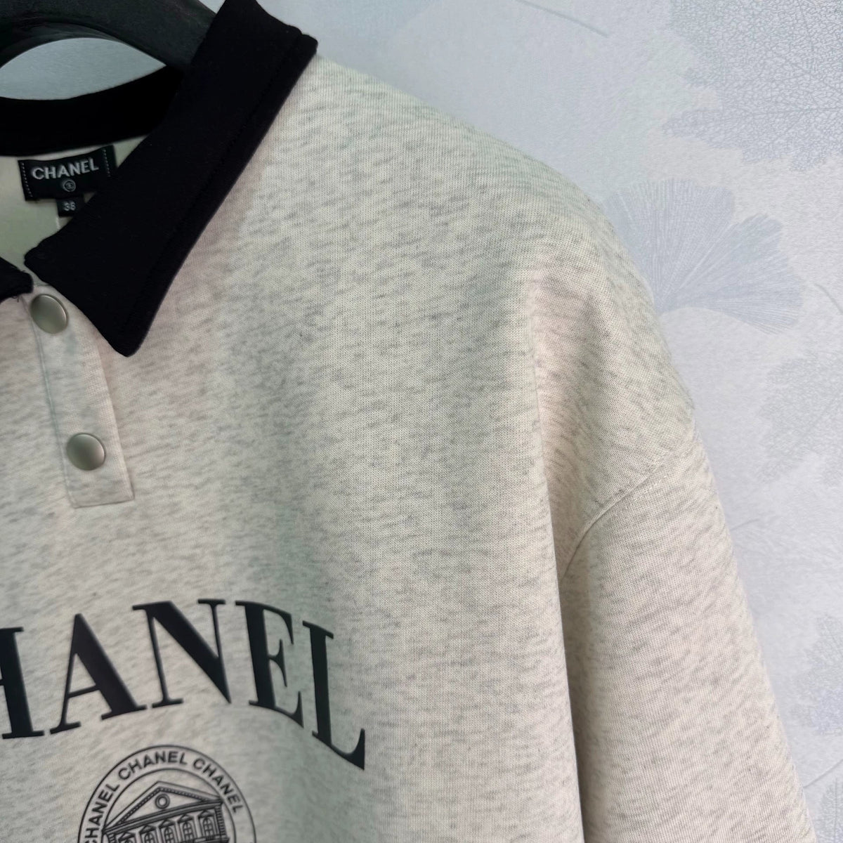 26 Early Autumn Polo Collar Loose Sweater