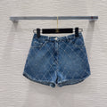 26SS New Denim Shorts