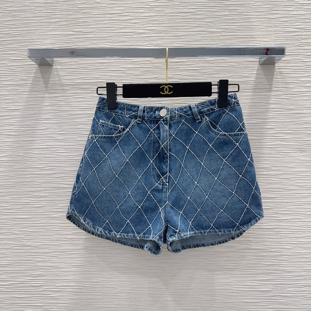 26SS New Denim Shorts