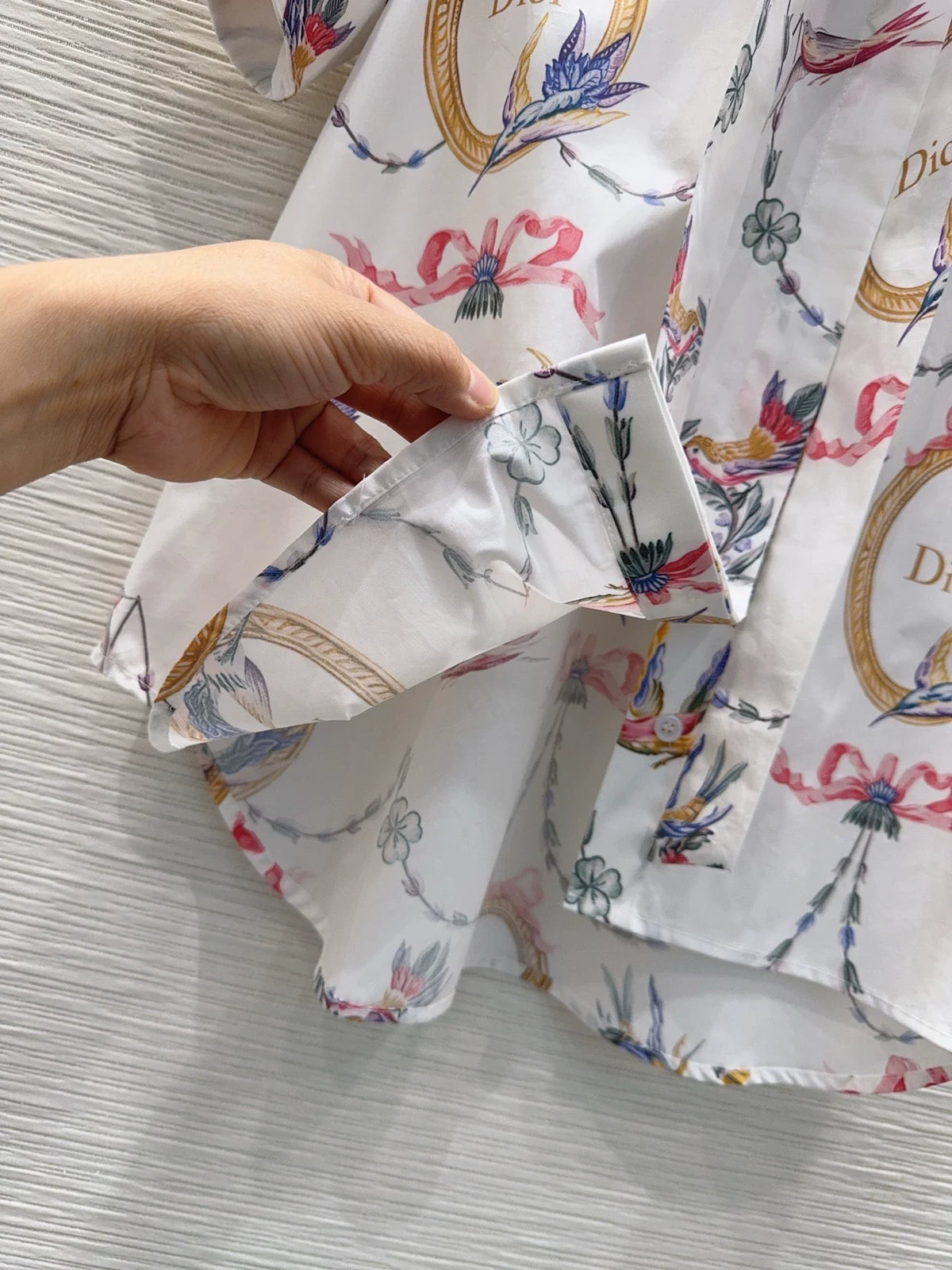 26SS New Shirt