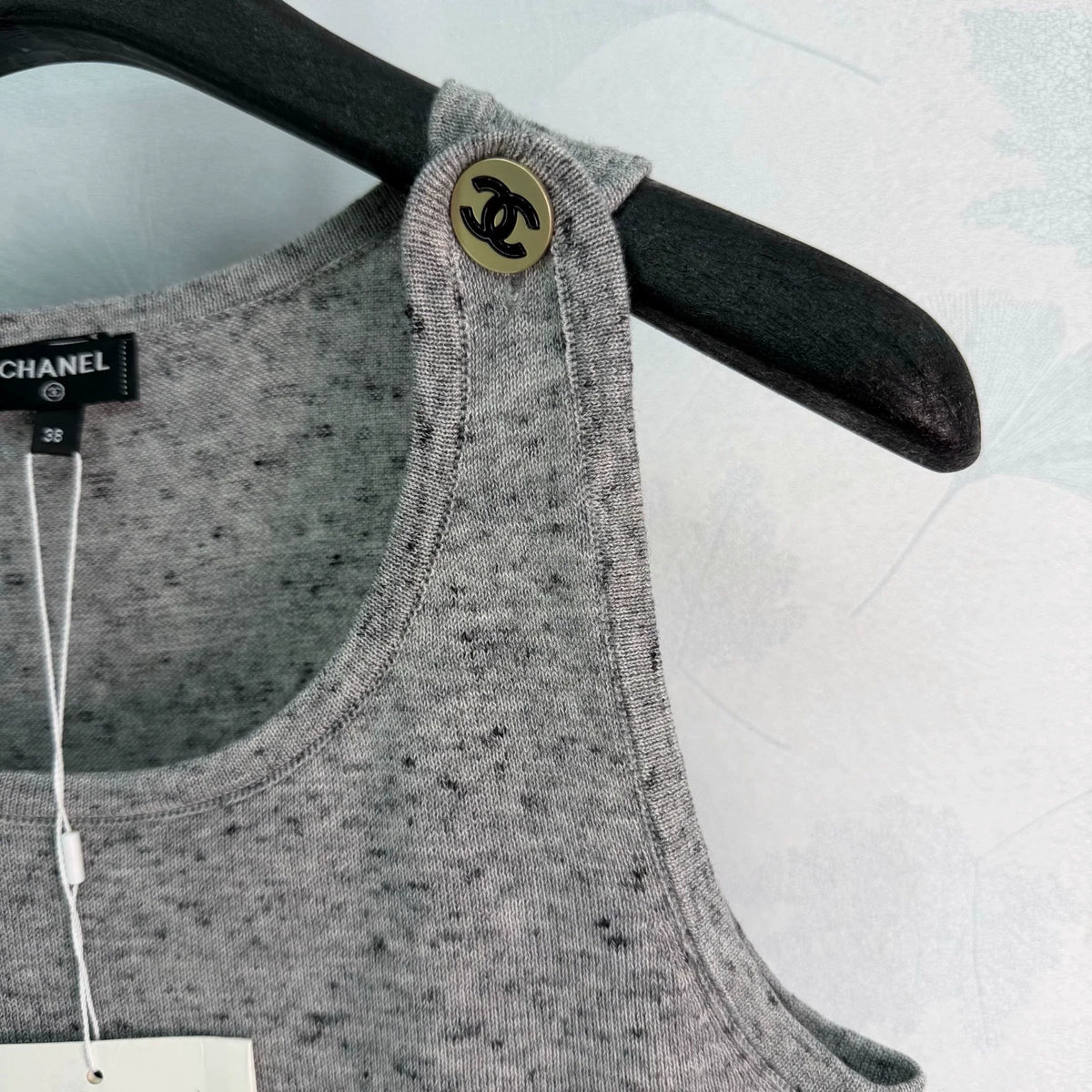 26 Early Autumn New Grey Knit Vest