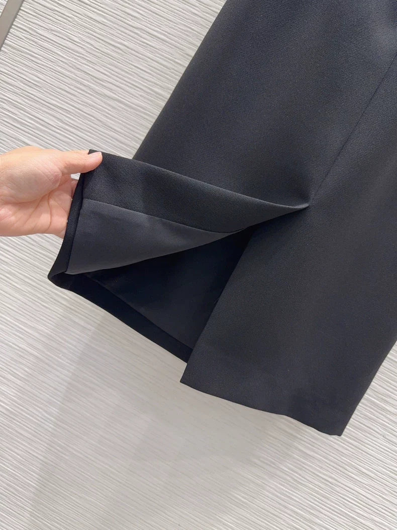 26SS Elegant Dress