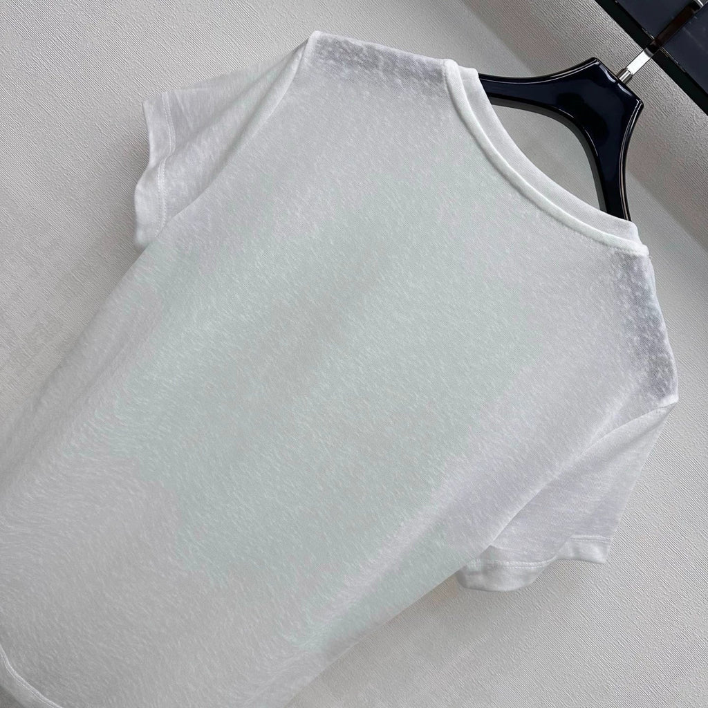 26SS New Short Sleeve