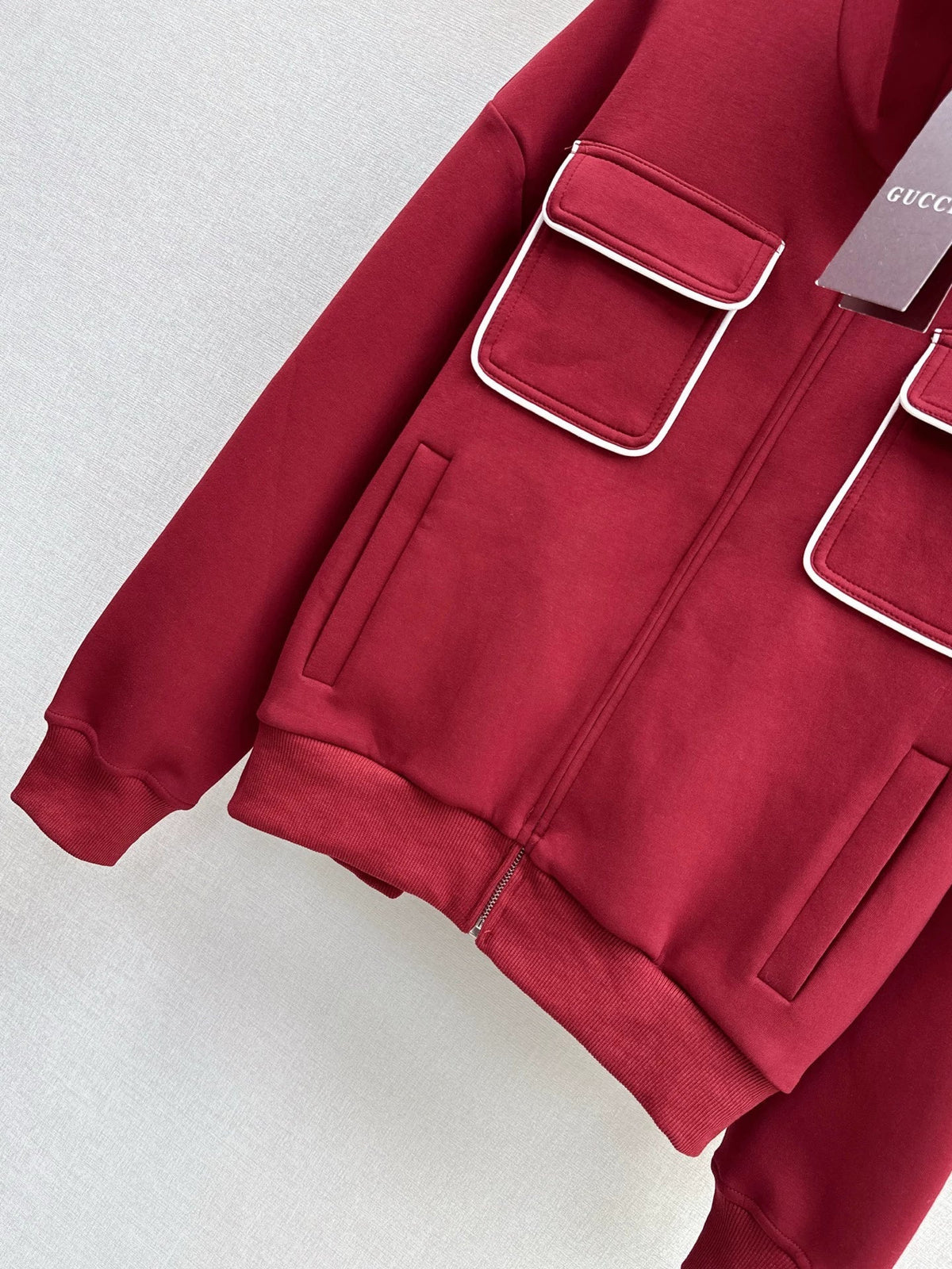 25fw leisure suit