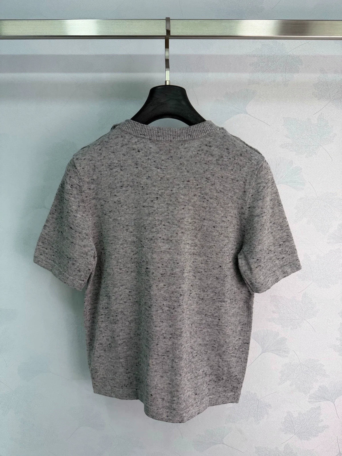 26SS New Knit Short Sleeve