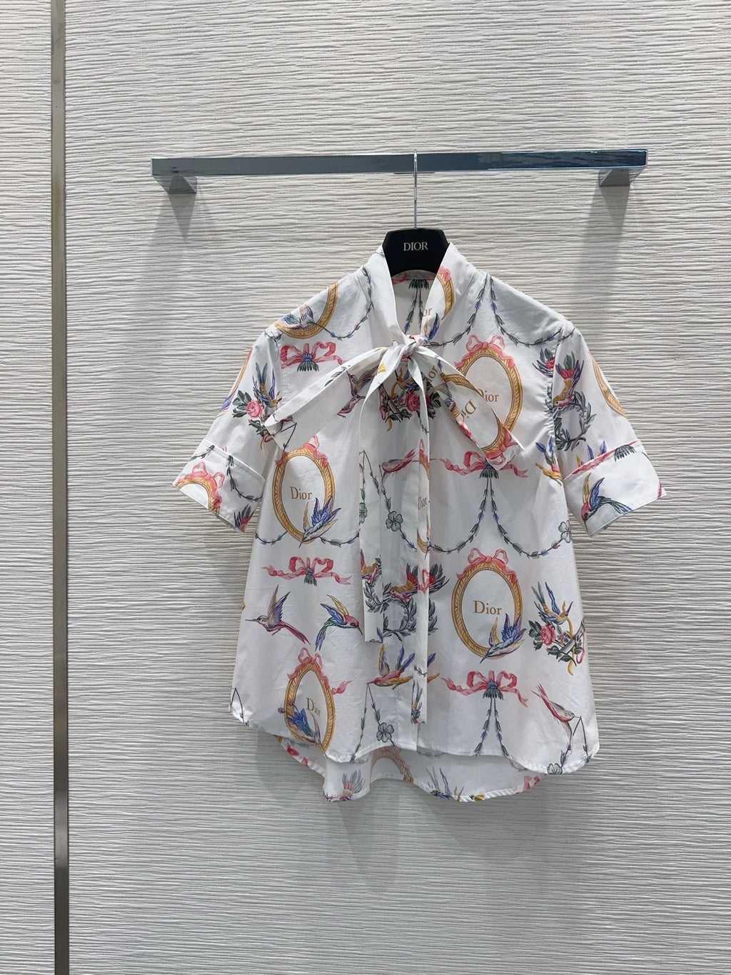 26SS New Shirt