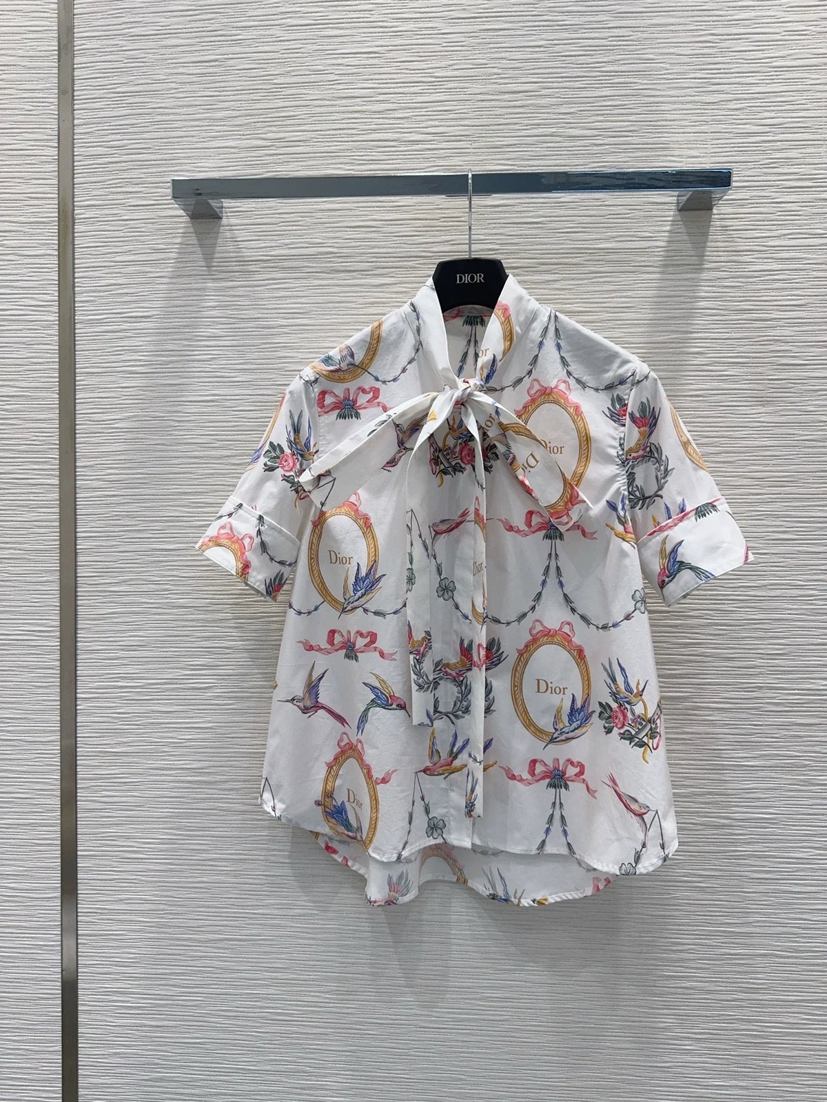 26SS New Shirt