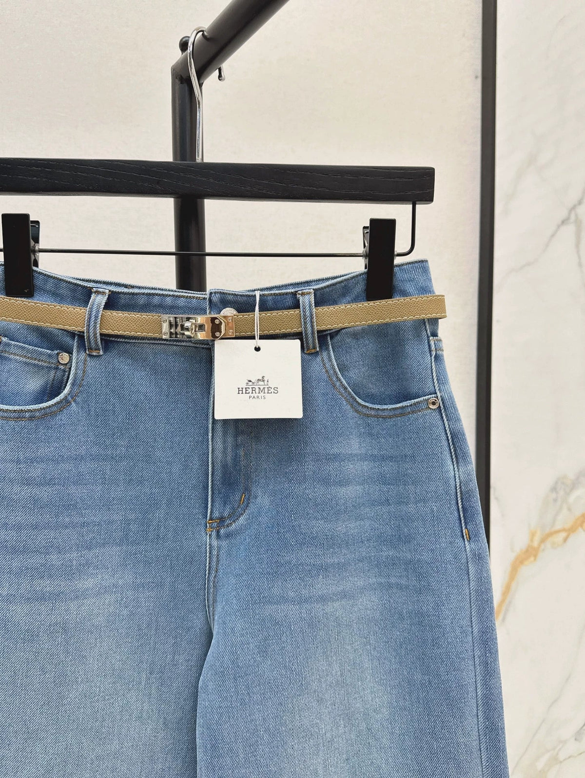 25fw Wide leg straight leg jeans