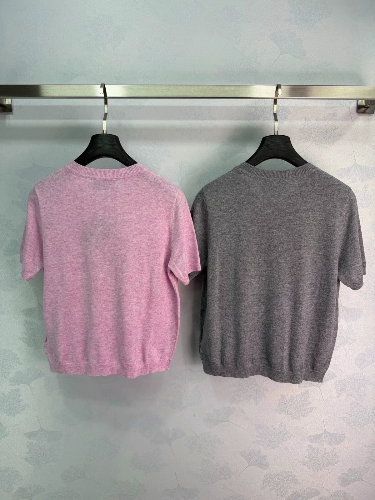 26 Early Autumn New Logo Knit Short Sleeve