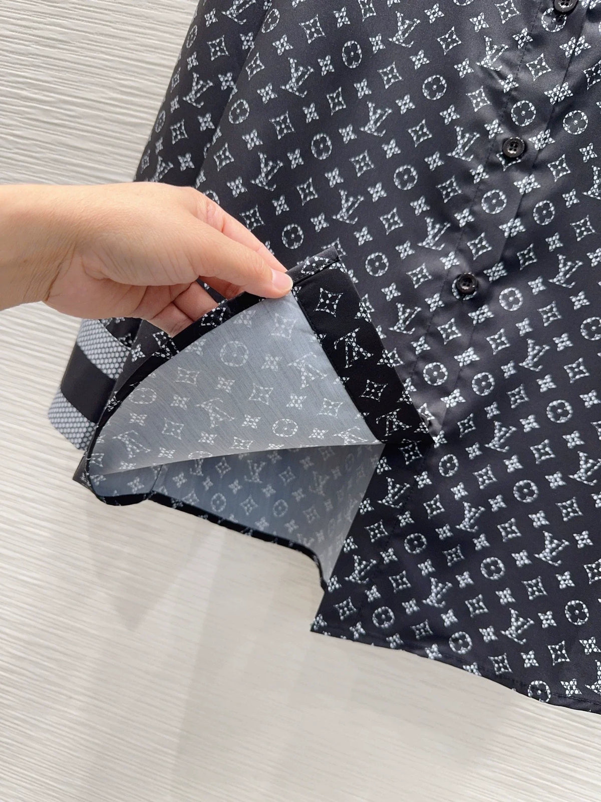 26SS New Shirt and Skirt Set
