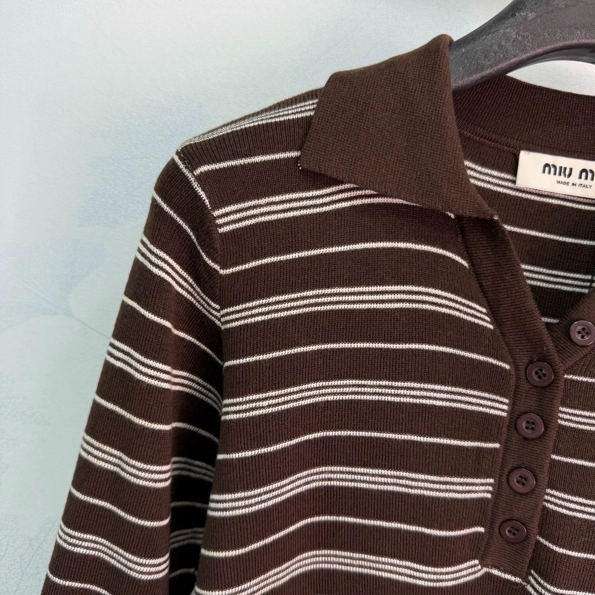 26 Early Autumn New Knit Polo Shirt