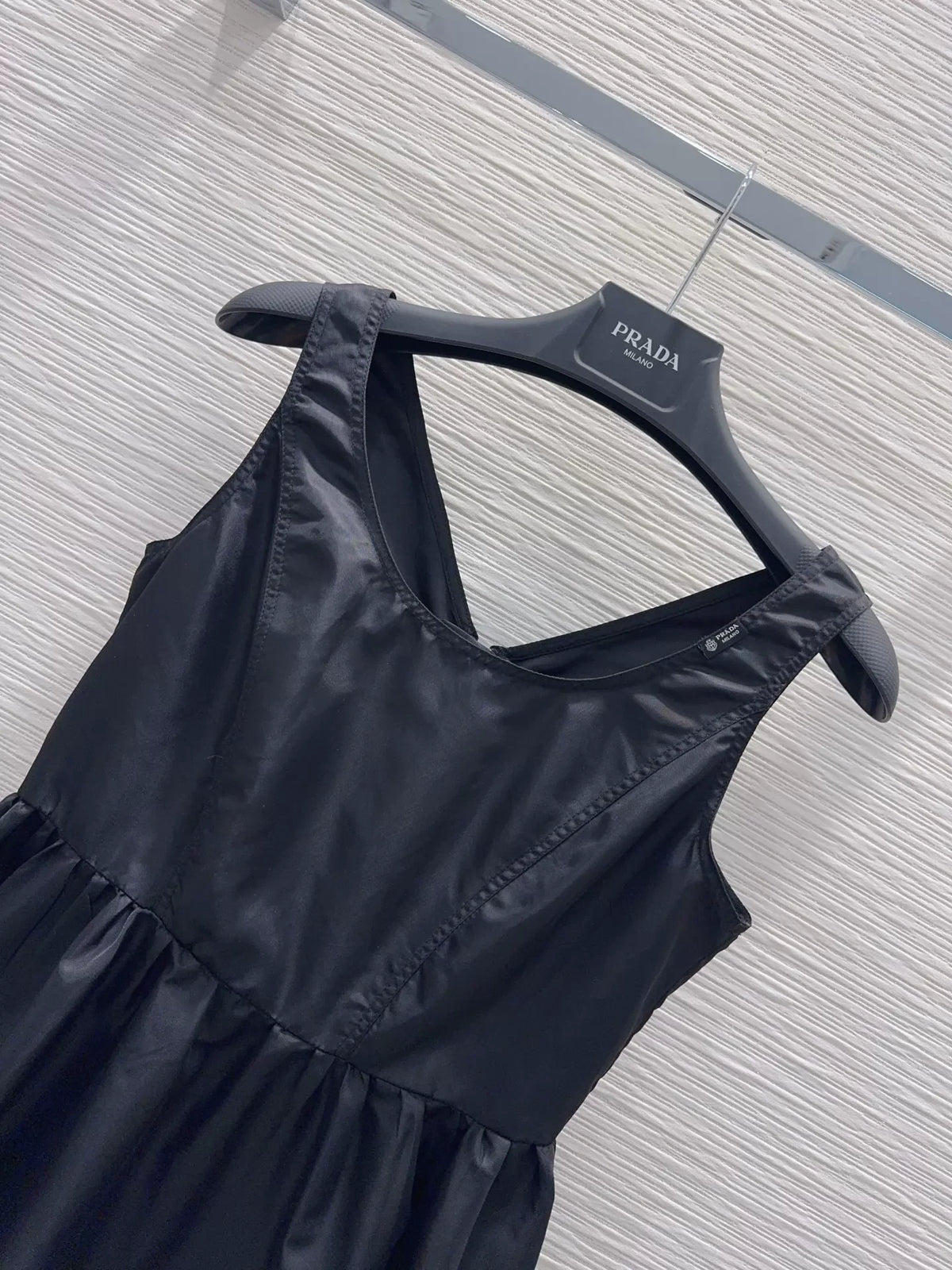26ss New Vest Dress