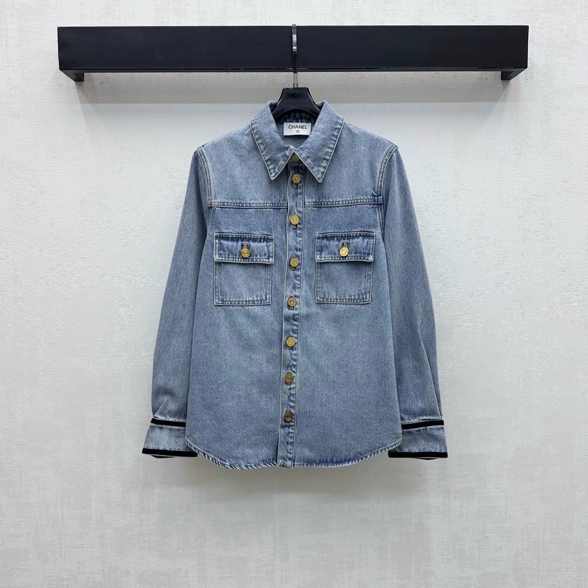 26 New Denim Shirt Jacket