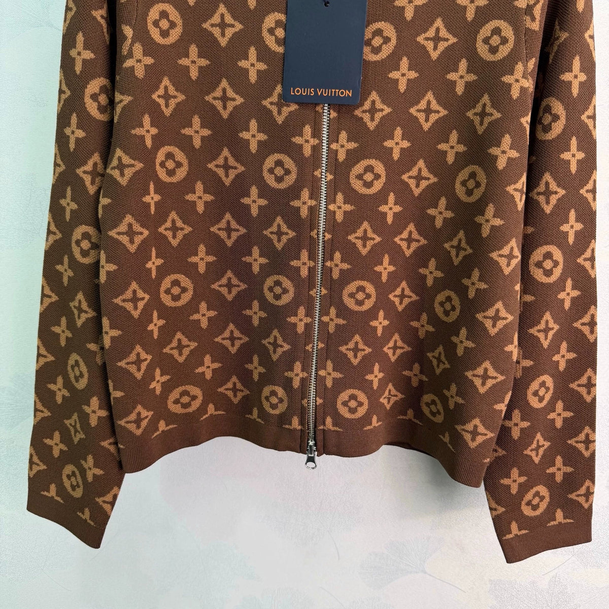 Classic Monogram Short Jacket