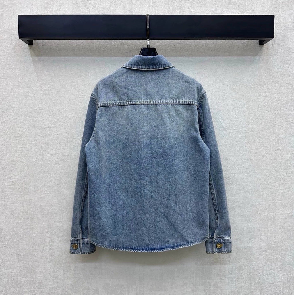 26 New Denim Shirt