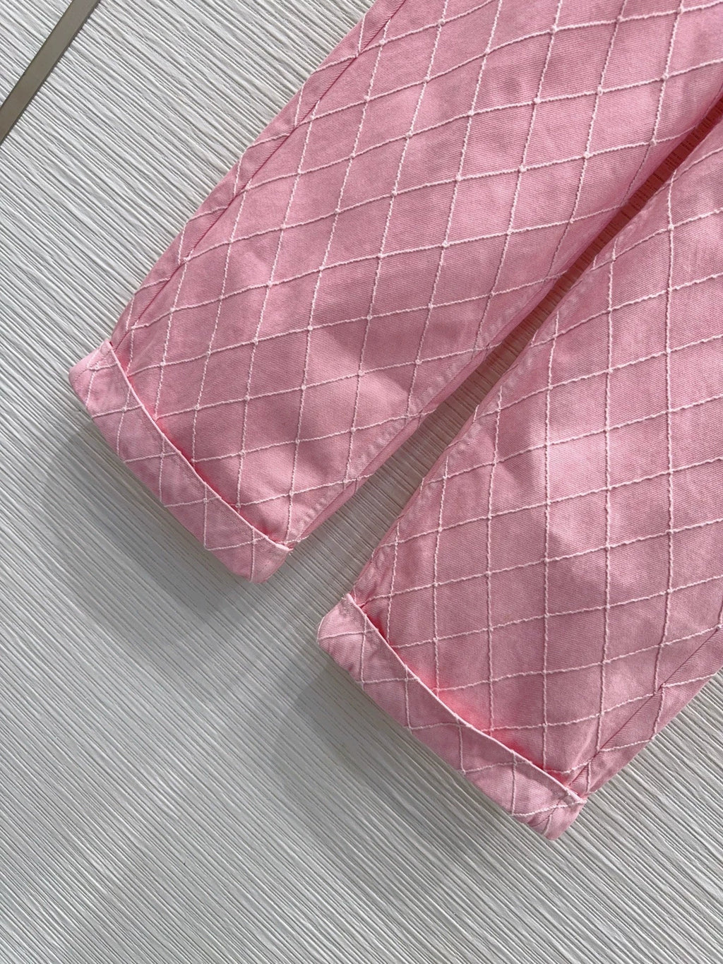 26SS New Denim Pants