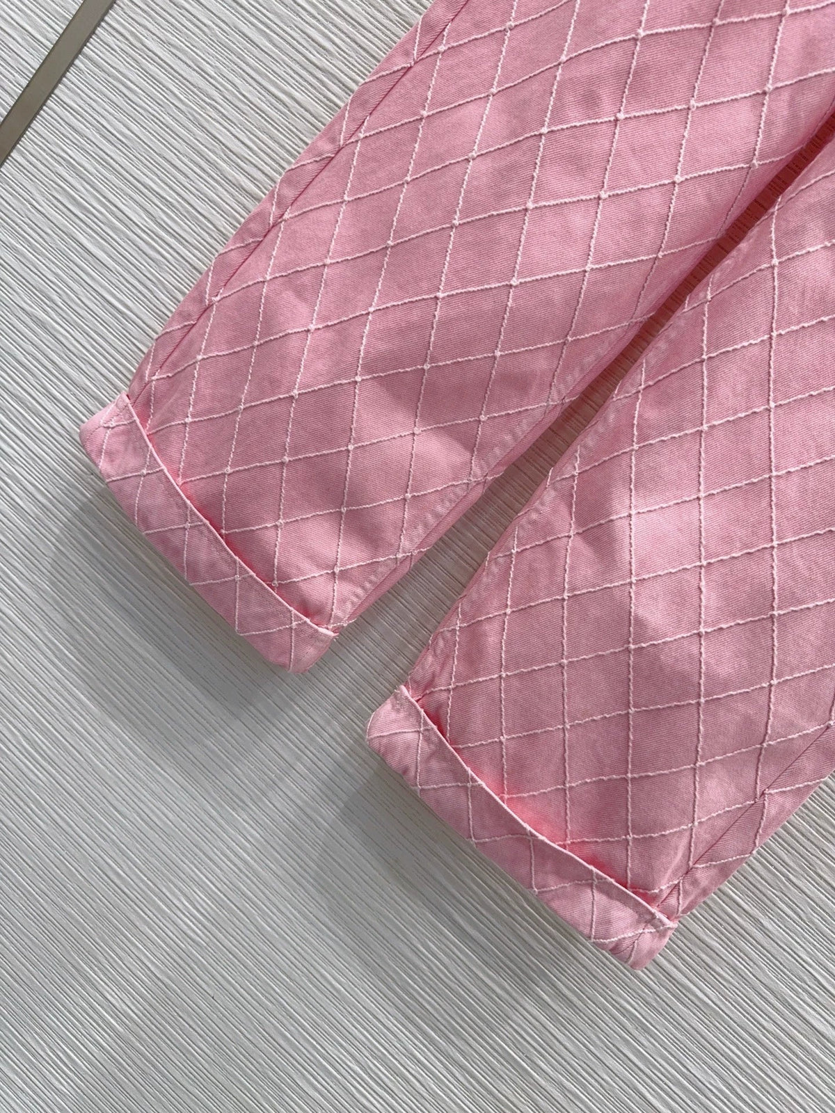 26SS New Denim Pants