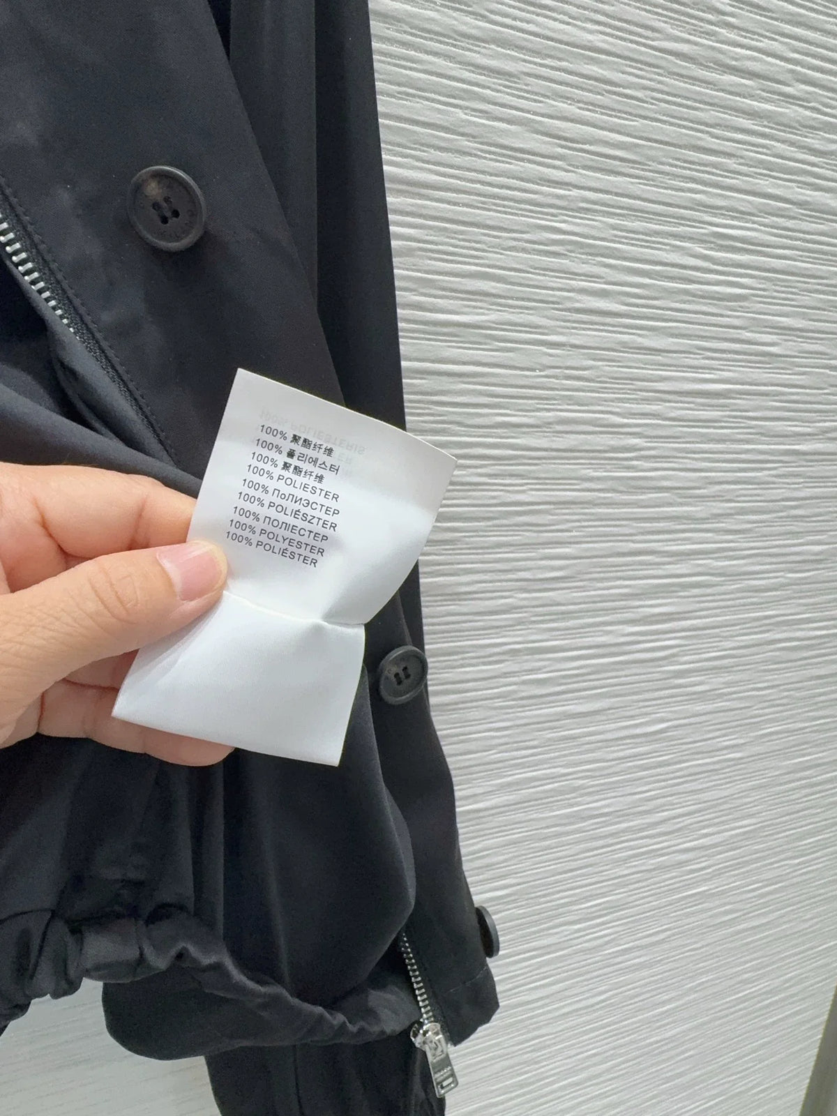 26 FW New Jacket
