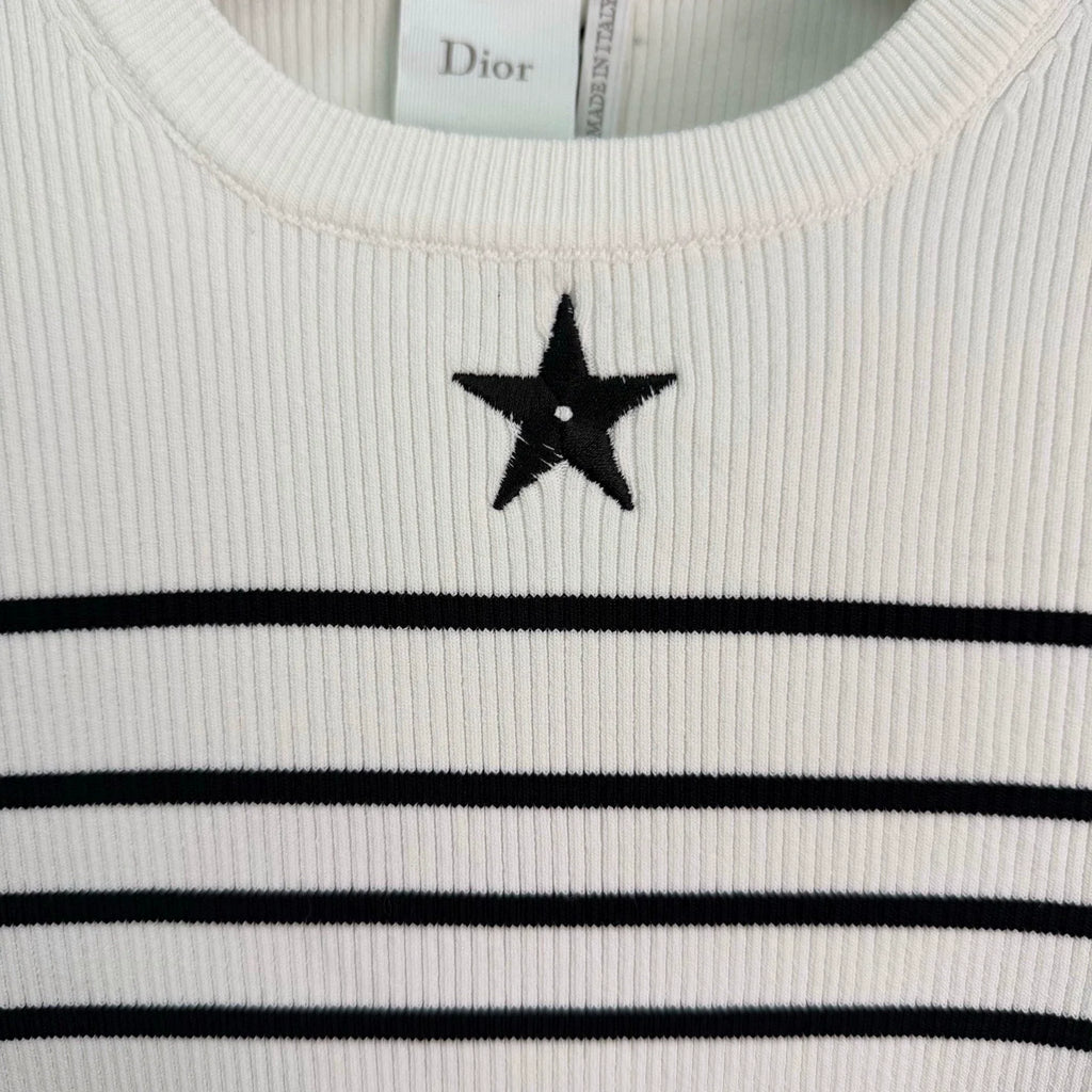 26 Early Autumn New Striped Wool Sweater