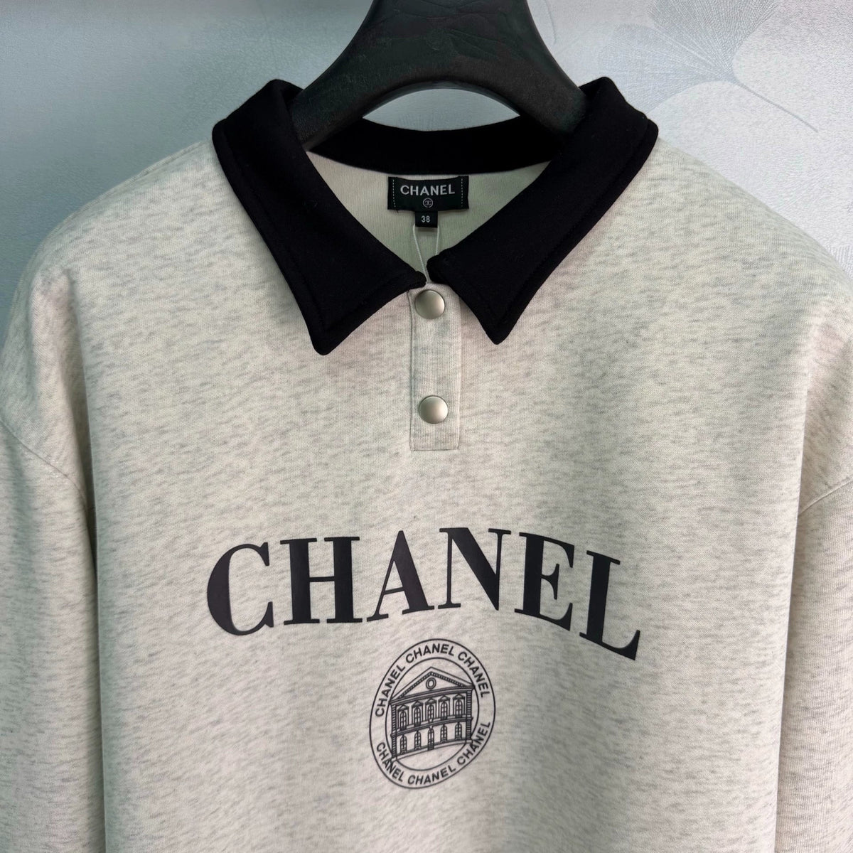 26 Early Autumn Polo Collar Loose Sweater