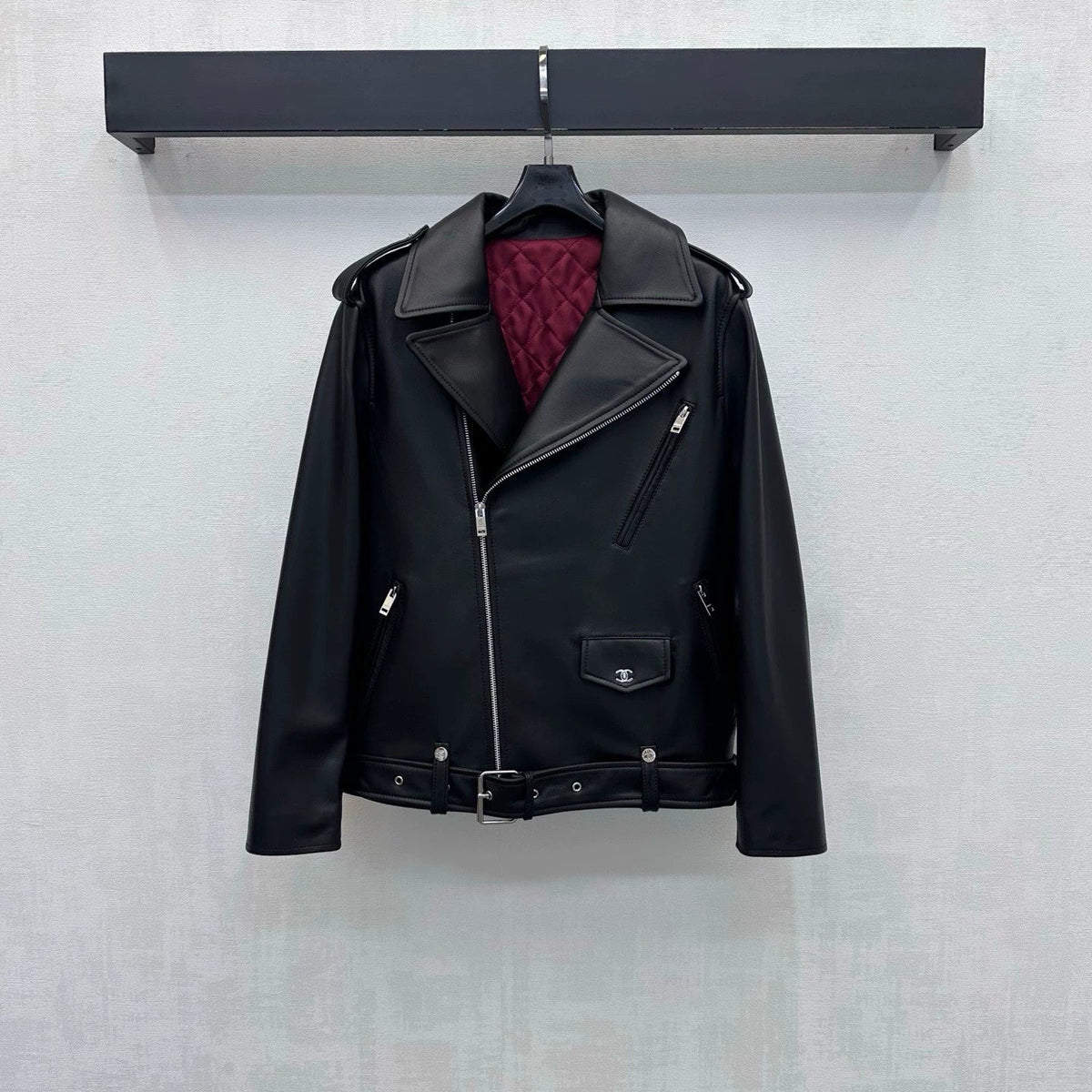 26 New Genuine Leather Jacket