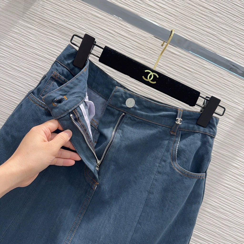 26FW New Denim Set